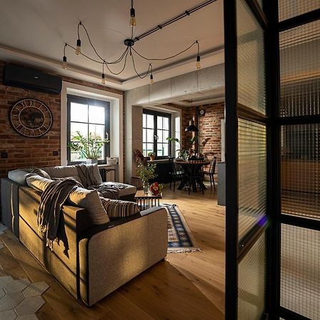 Industrial Apartment "I Loft Opole" Экстерьер фото