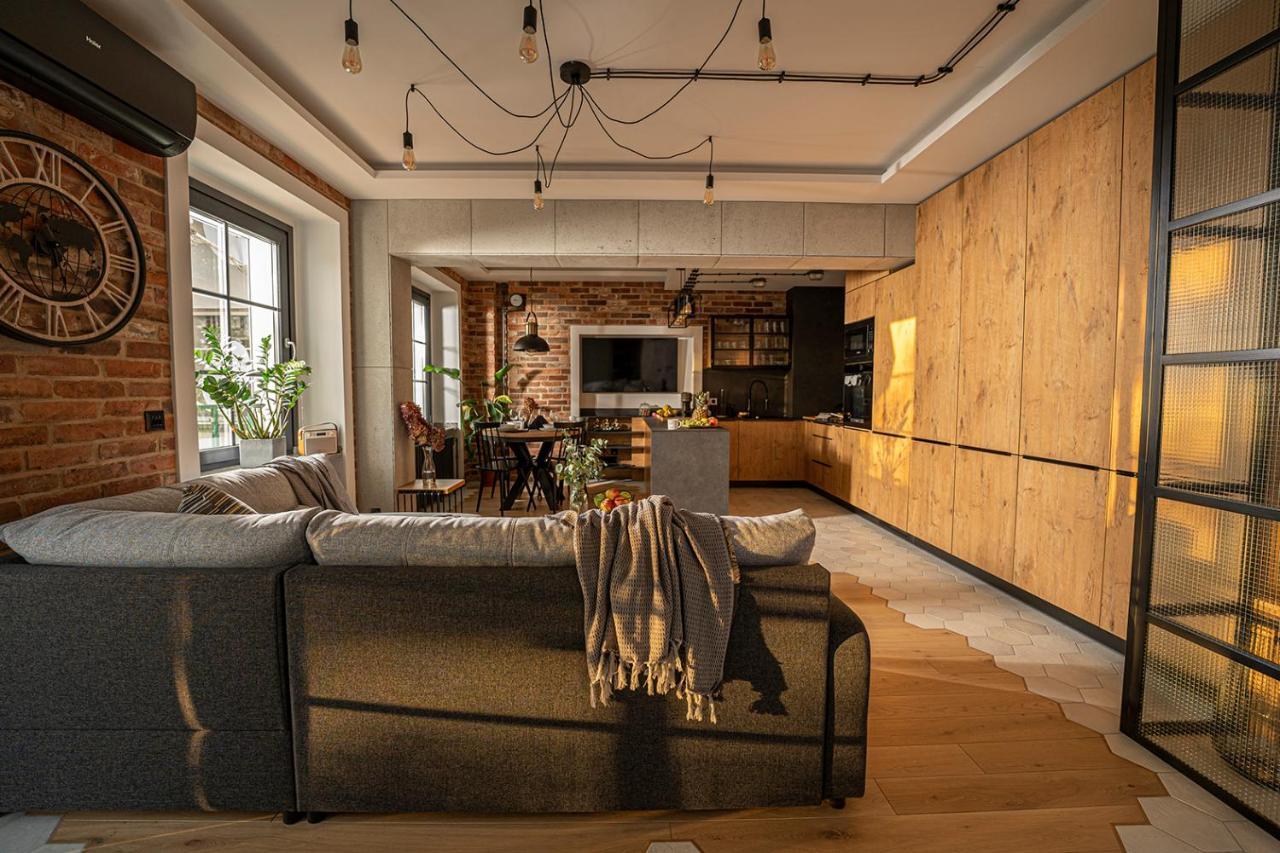 Industrial Apartment "I Loft Opole" Экстерьер фото