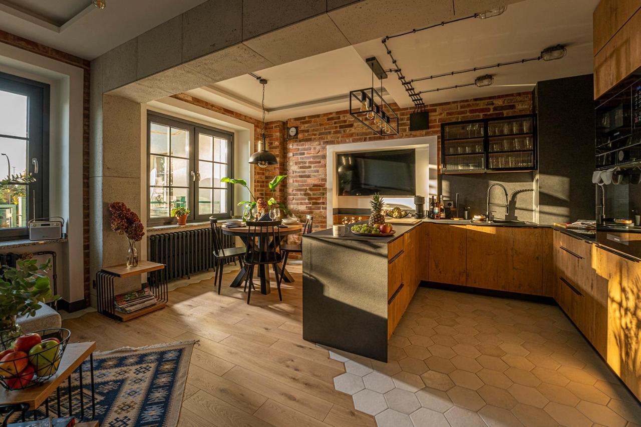 Industrial Apartment "I Loft Opole" Экстерьер фото
