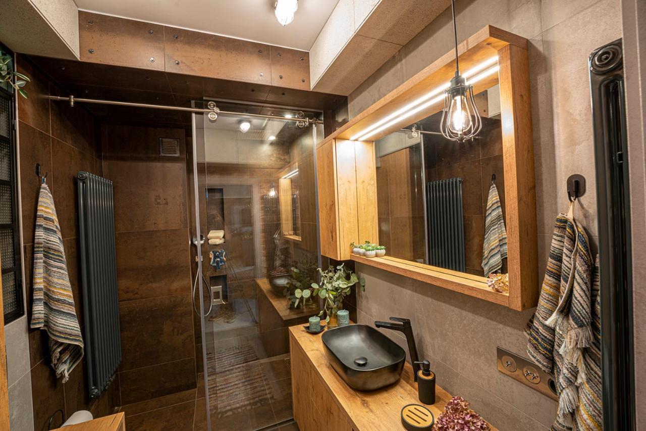 Industrial Apartment "I Loft Opole" Экстерьер фото