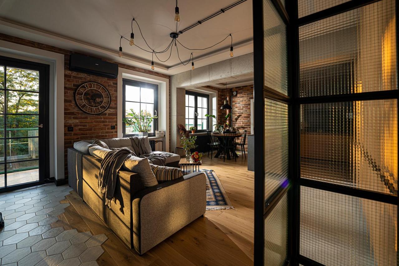 Industrial Apartment "I Loft Opole" Экстерьер фото