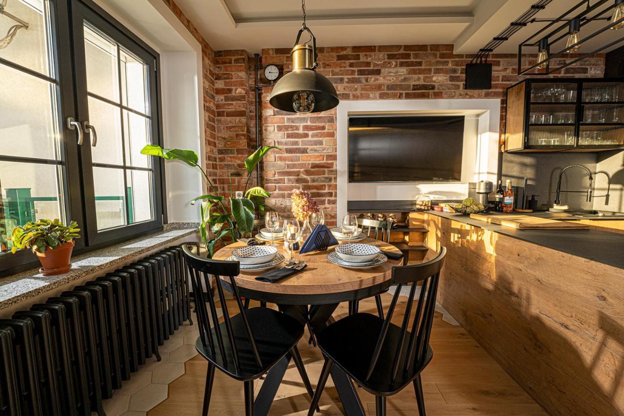 Industrial Apartment "I Loft Opole" Экстерьер фото