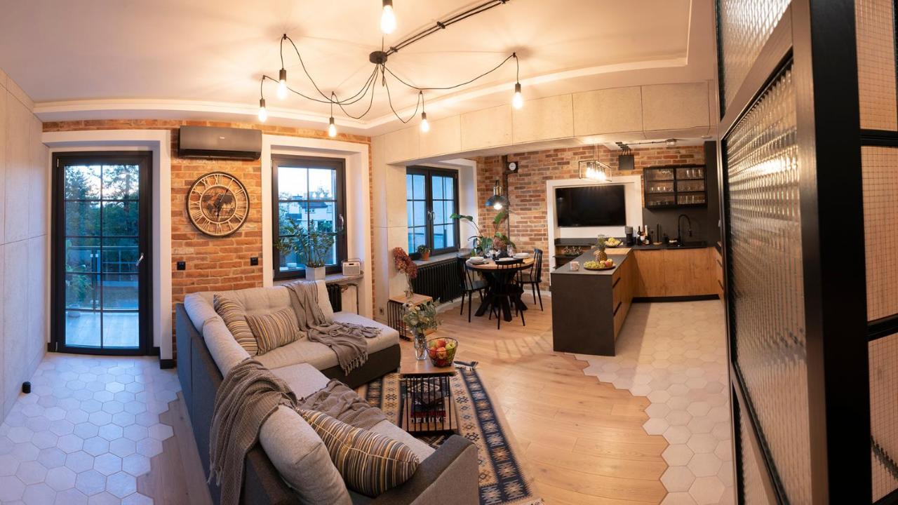 Industrial Apartment "I Loft Opole" Экстерьер фото