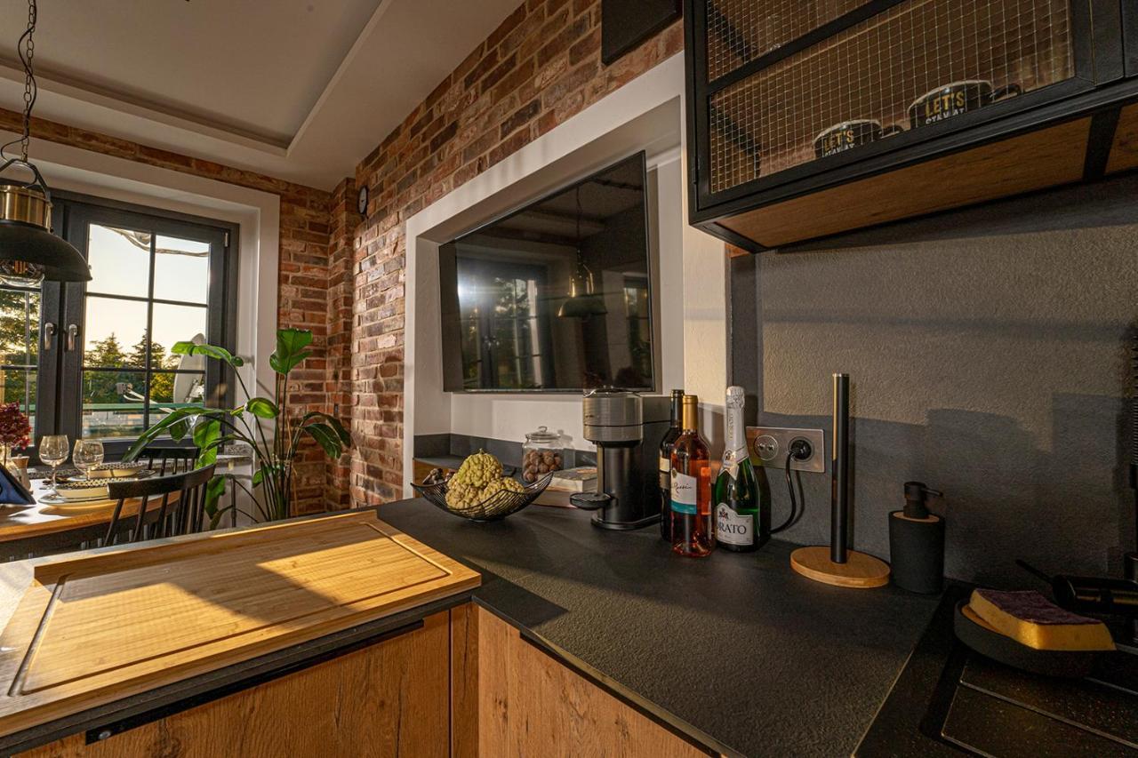 Industrial Apartment "I Loft Opole" Экстерьер фото