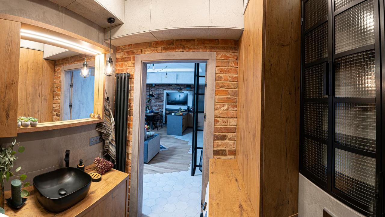Industrial Apartment "I Loft Opole" Экстерьер фото
