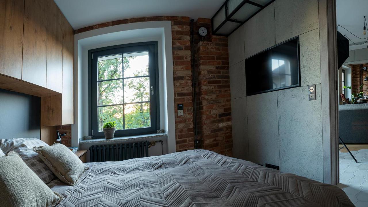 Industrial Apartment "I Loft Opole" Экстерьер фото