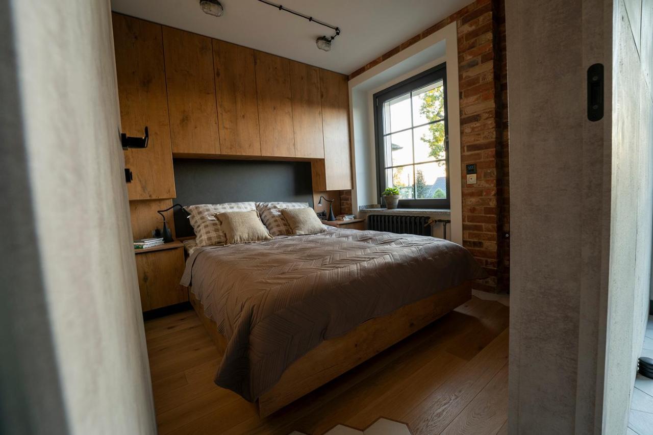 Industrial Apartment "I Loft Opole" Экстерьер фото