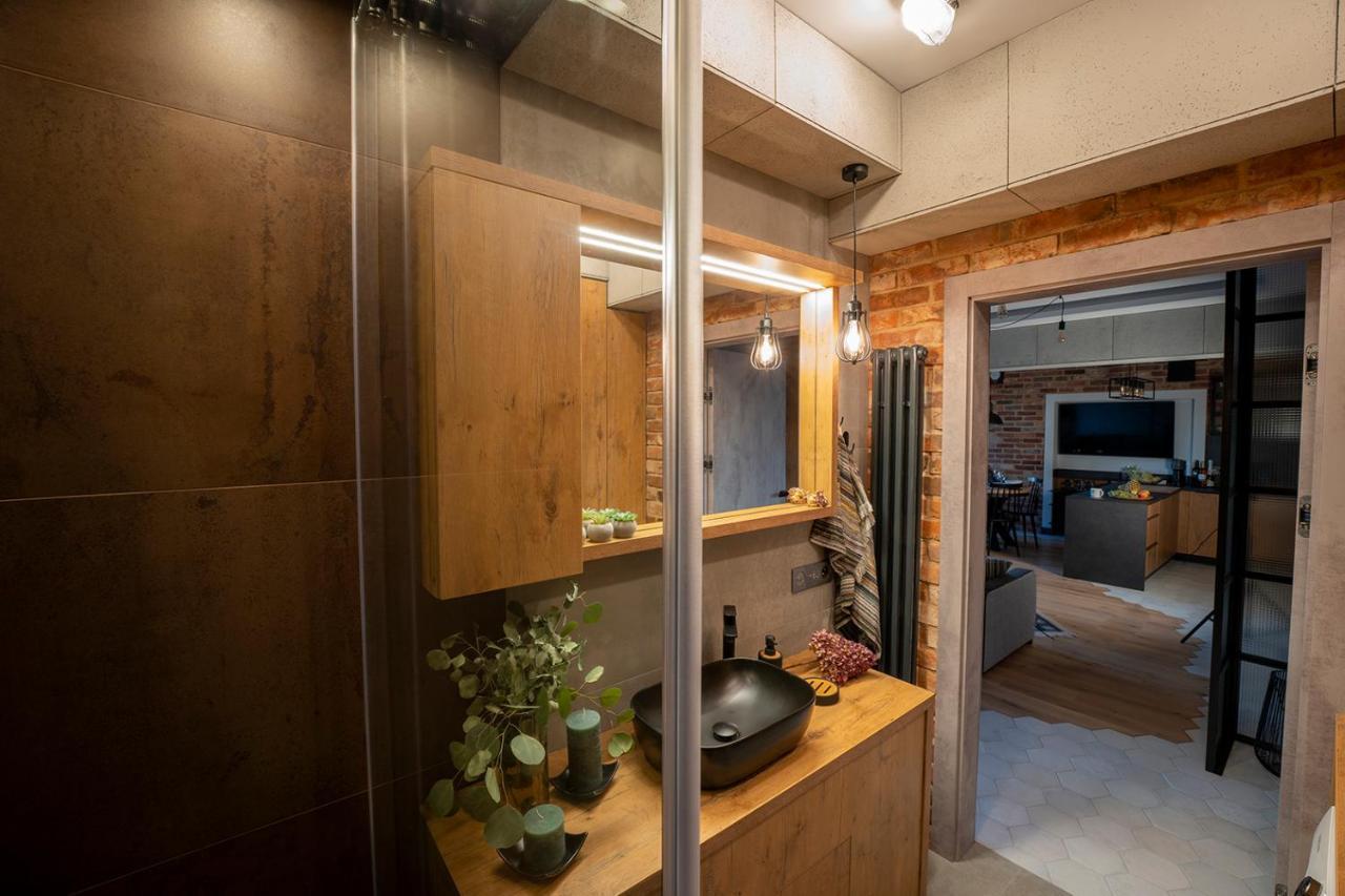 Industrial Apartment "I Loft Opole" Экстерьер фото
