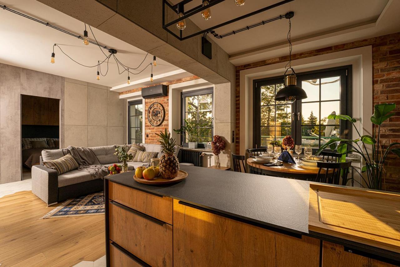 Industrial Apartment "I Loft Opole" Экстерьер фото