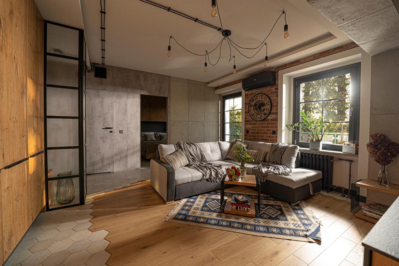 Industrial Apartment "I Loft Opole" Экстерьер фото